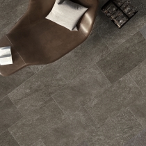 MIXT 2 - 12X24 ROCK, GRIGIO, MATTE